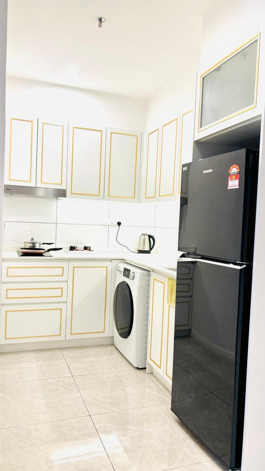 Luxury Suites At Axon Residence Kuala Lumpur Exterior foto