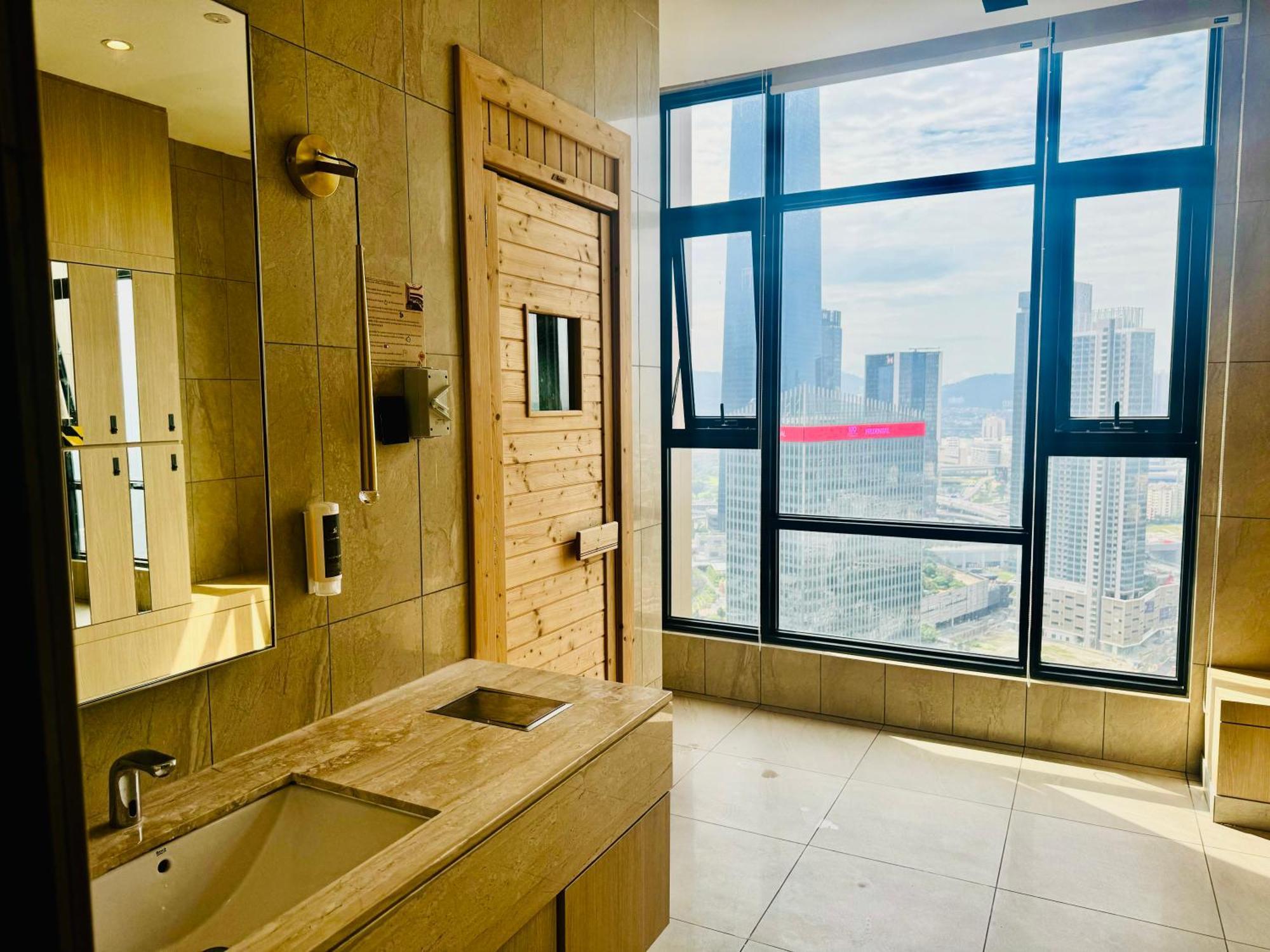 Luxury Suites At Axon Residence Kuala Lumpur Exterior foto
