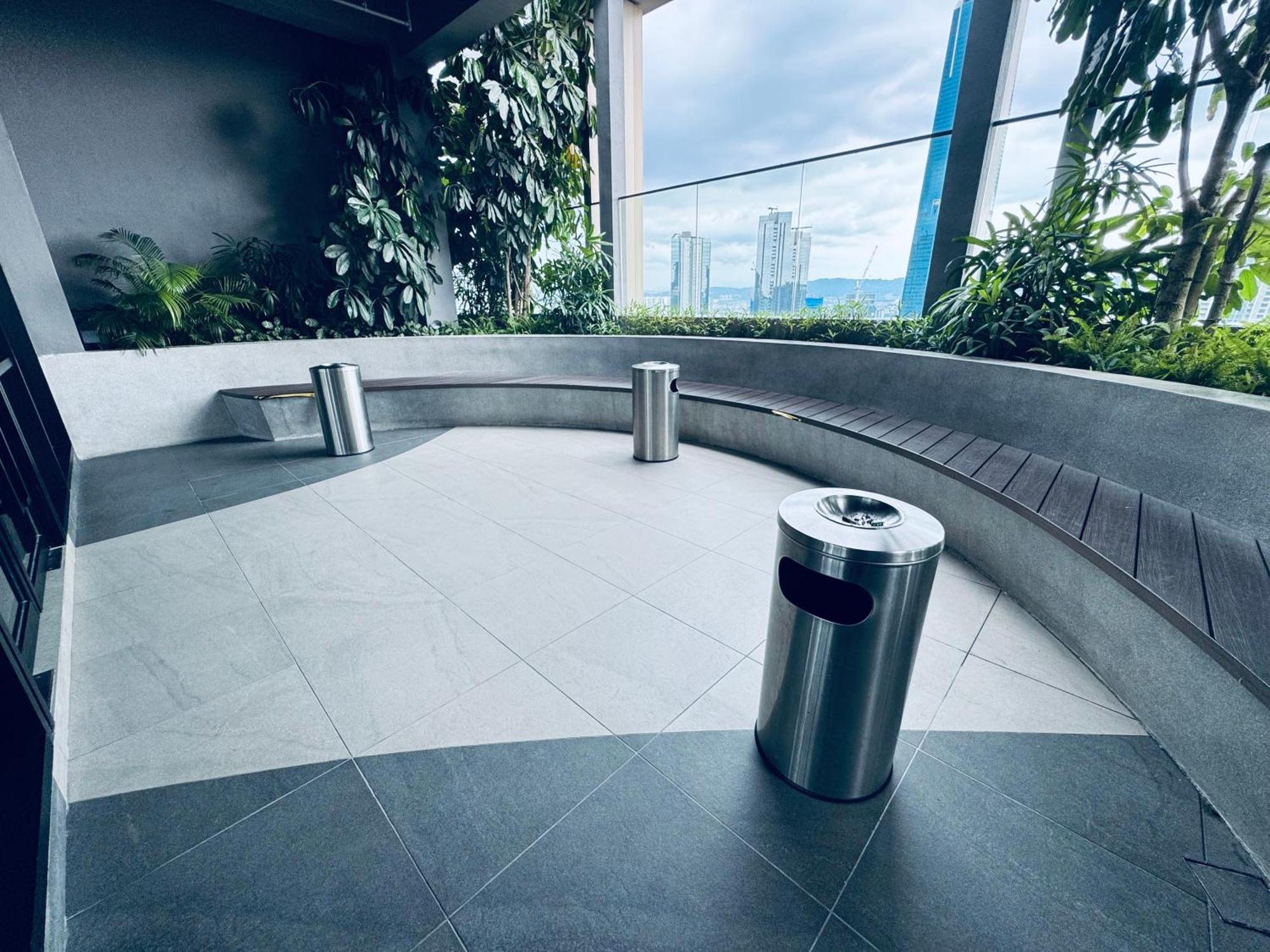 Luxury Suites At Axon Residence Kuala Lumpur Exterior foto
