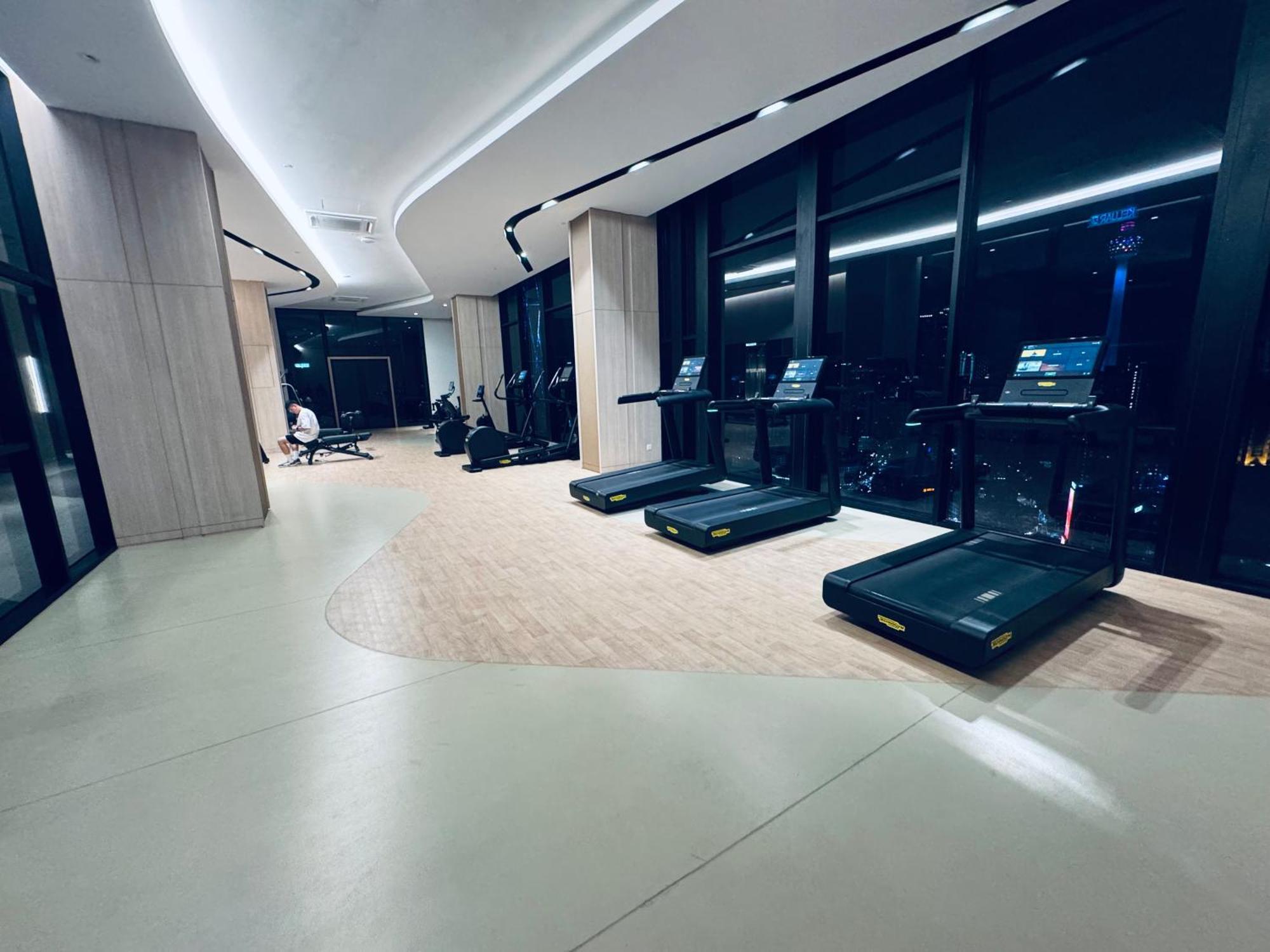 Luxury Suites At Axon Residence Kuala Lumpur Exterior foto