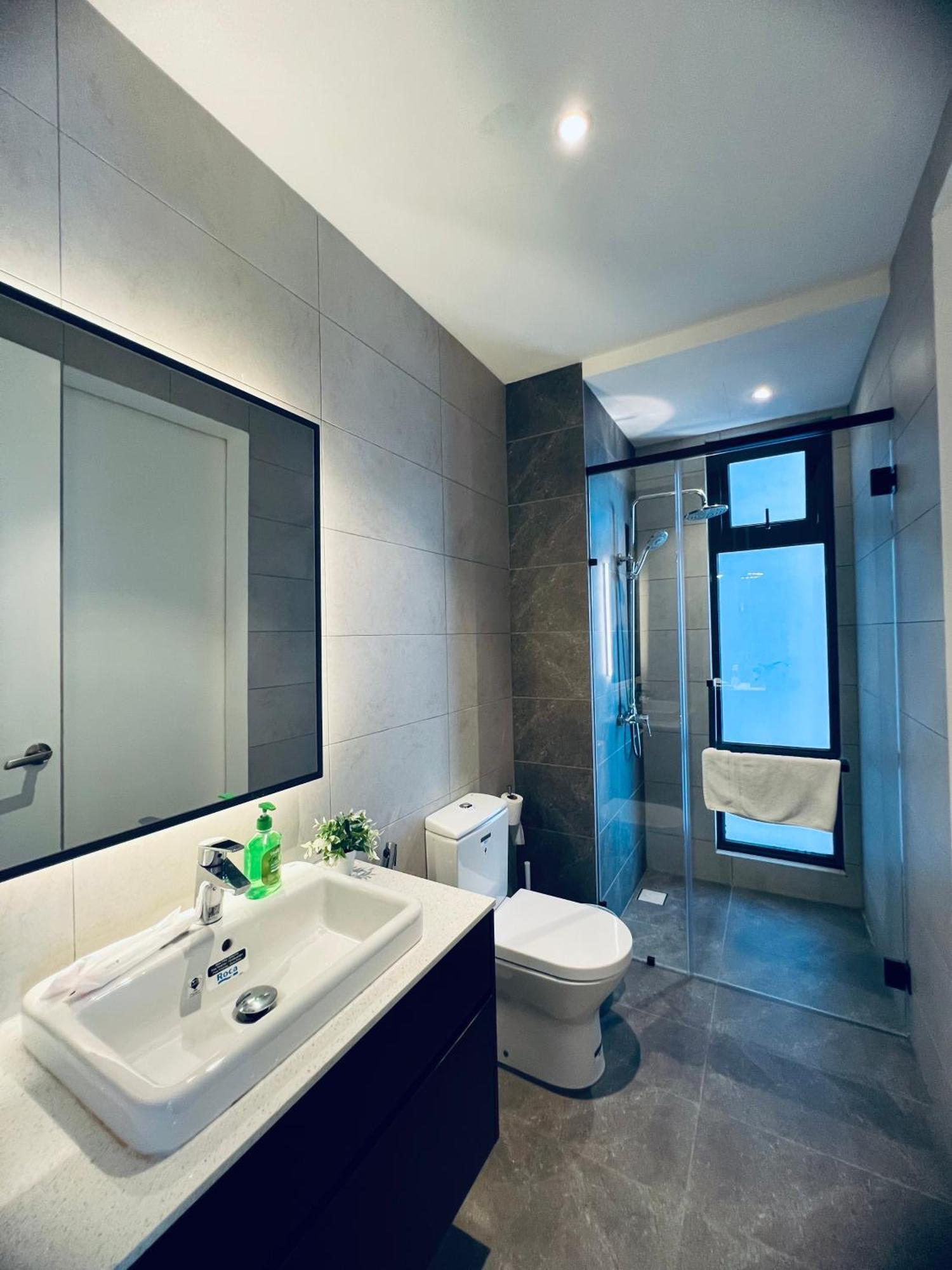 Luxury Suites At Axon Residence Kuala Lumpur Exterior foto