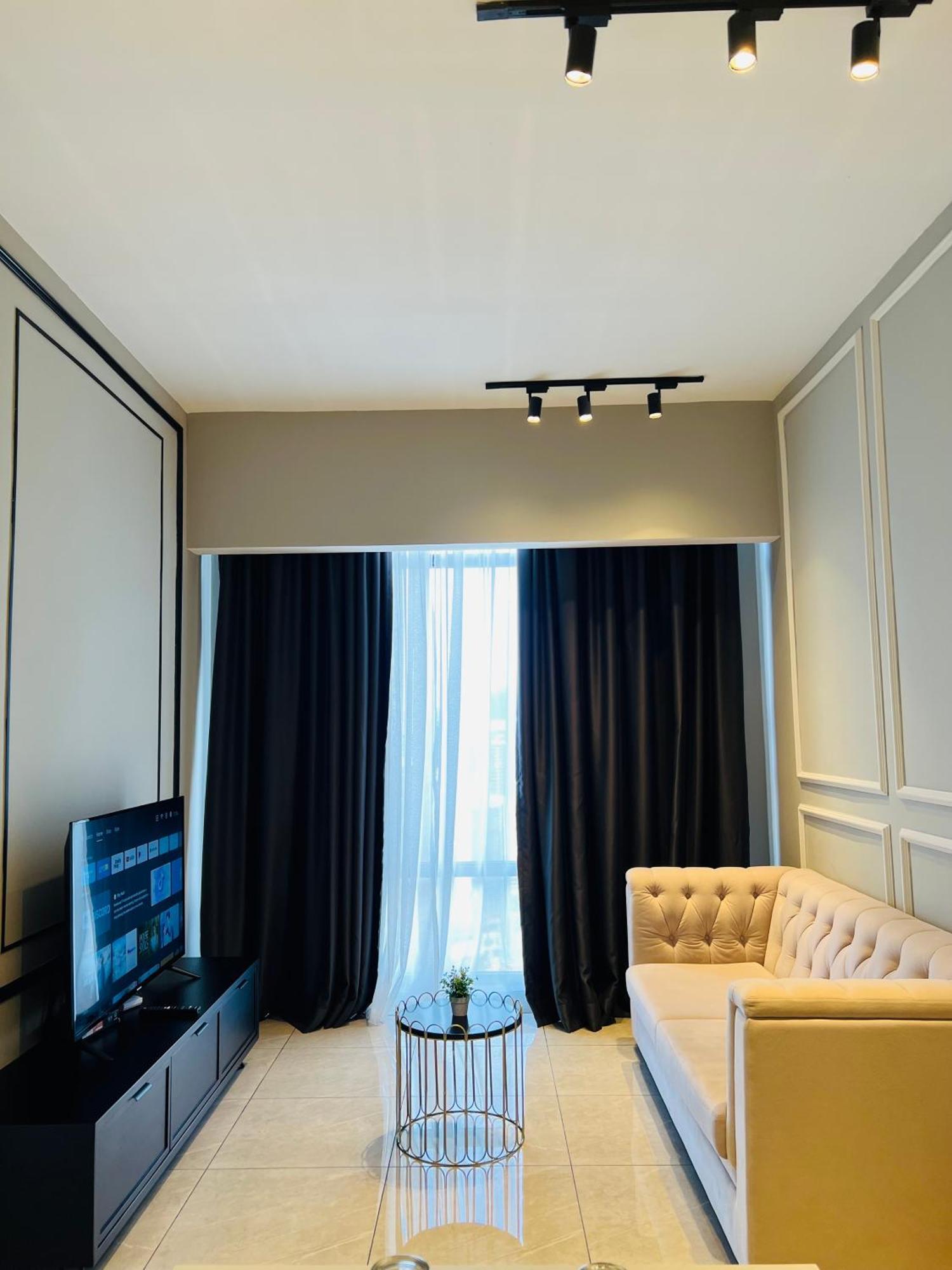 Luxury Suites At Axon Residence Kuala Lumpur Exterior foto