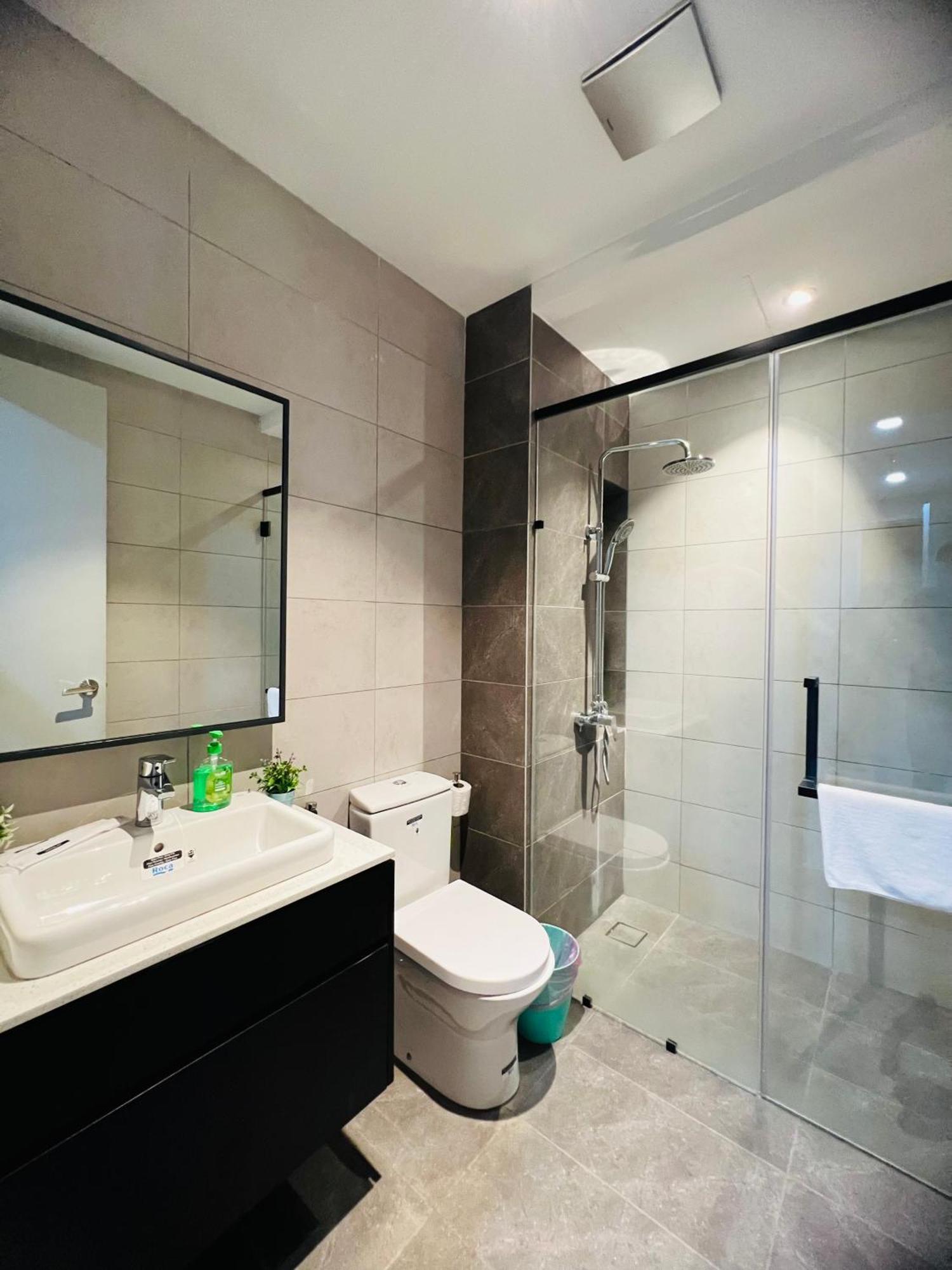 Luxury Suites At Axon Residence Kuala Lumpur Exterior foto