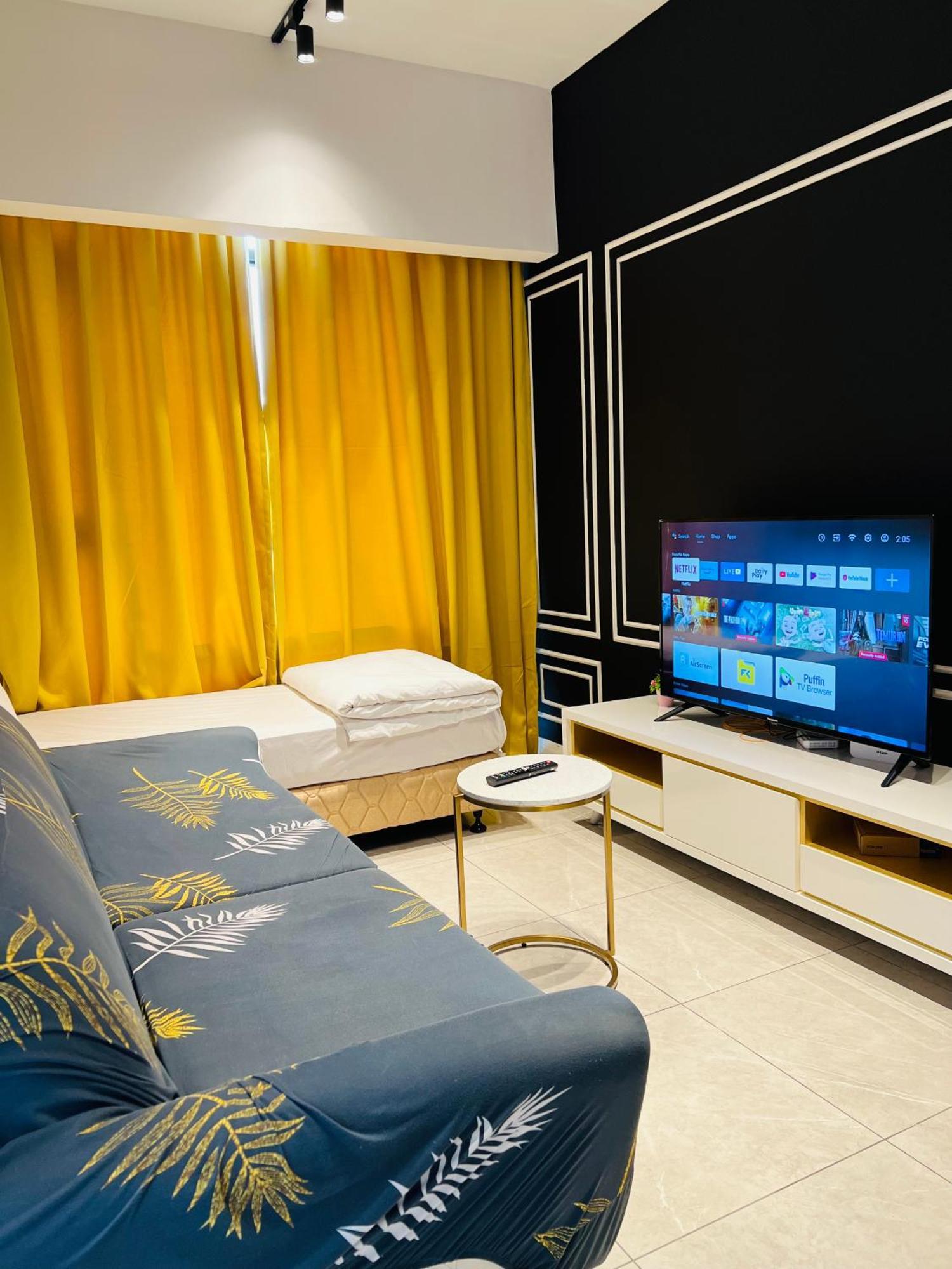 Luxury Suites At Axon Residence Kuala Lumpur Exterior foto